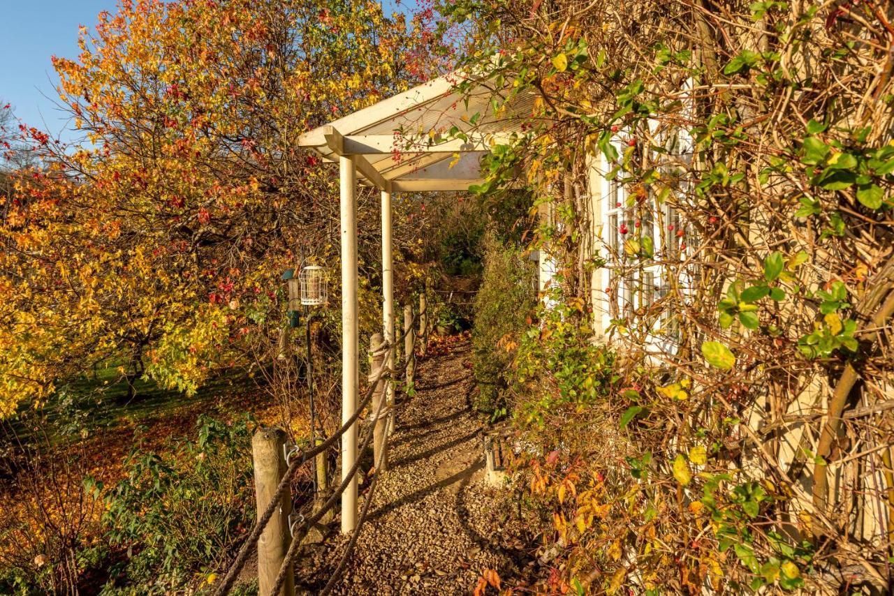 Апартаменти Tucking Mill View- Self Catering Бат Екстер'єр фото