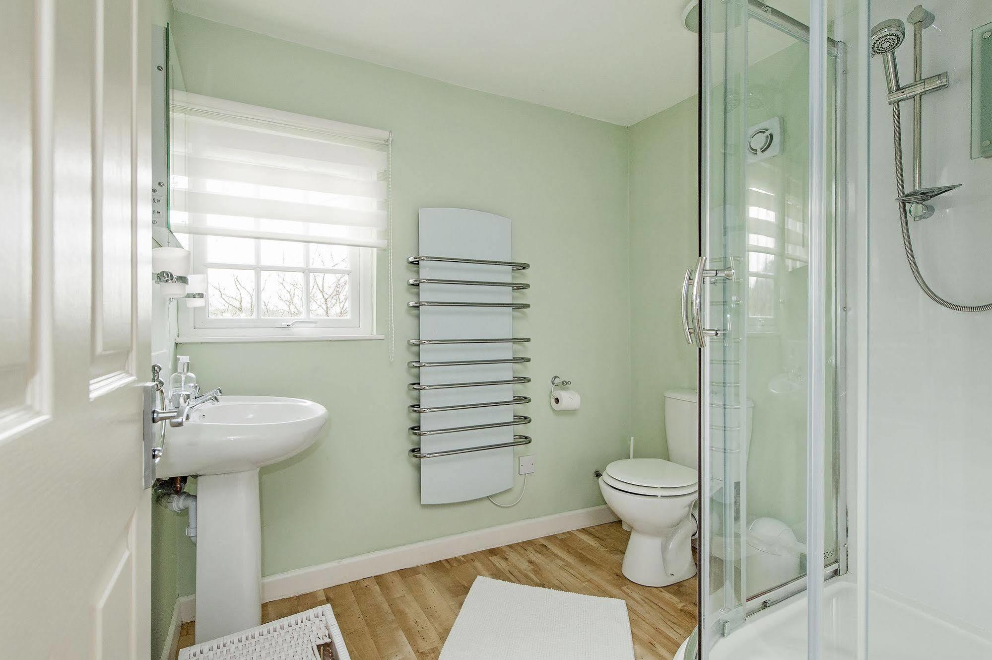 Апартаменти Tucking Mill View- Self Catering Бат Екстер'єр фото