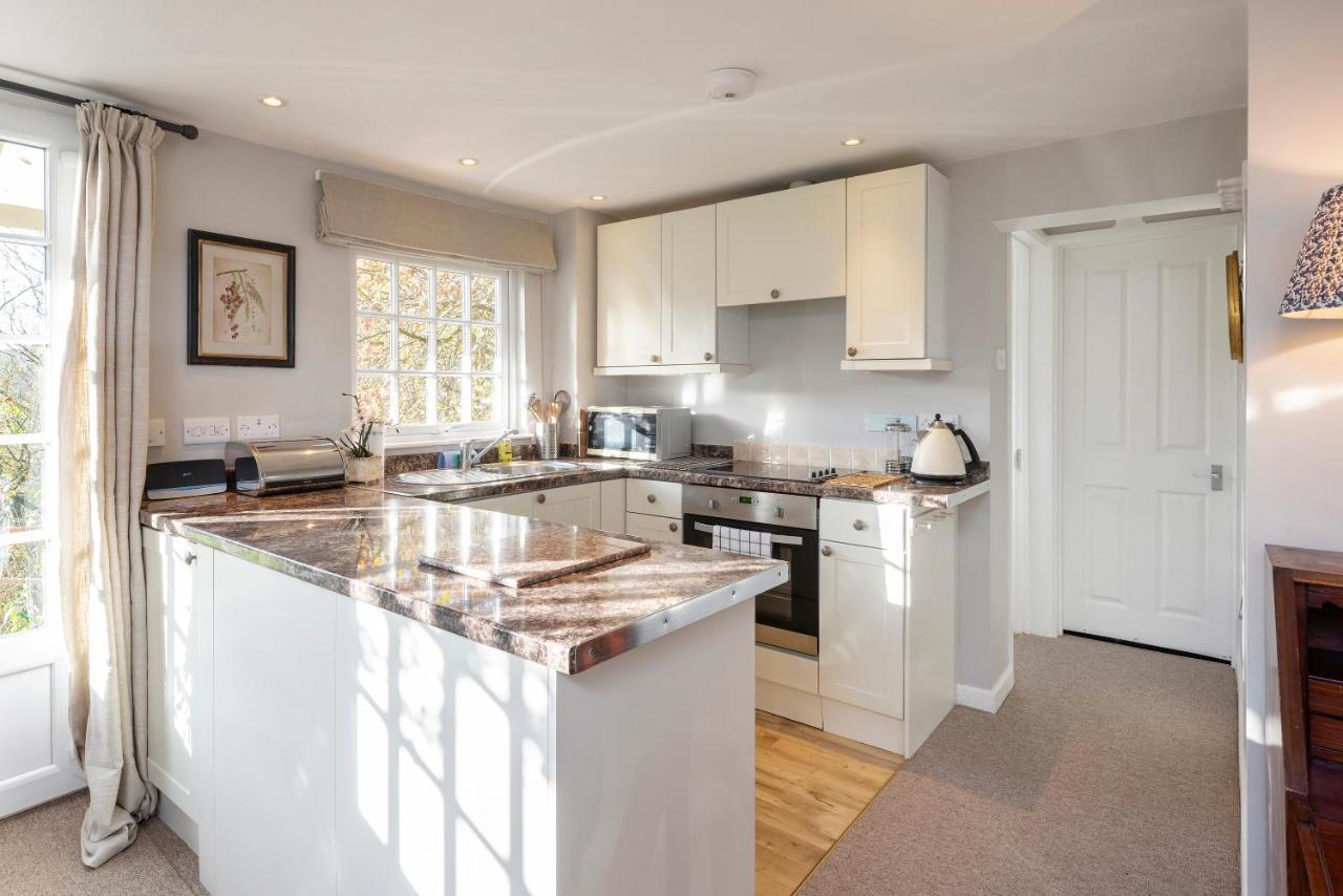 Апартаменти Tucking Mill View- Self Catering Бат Екстер'єр фото